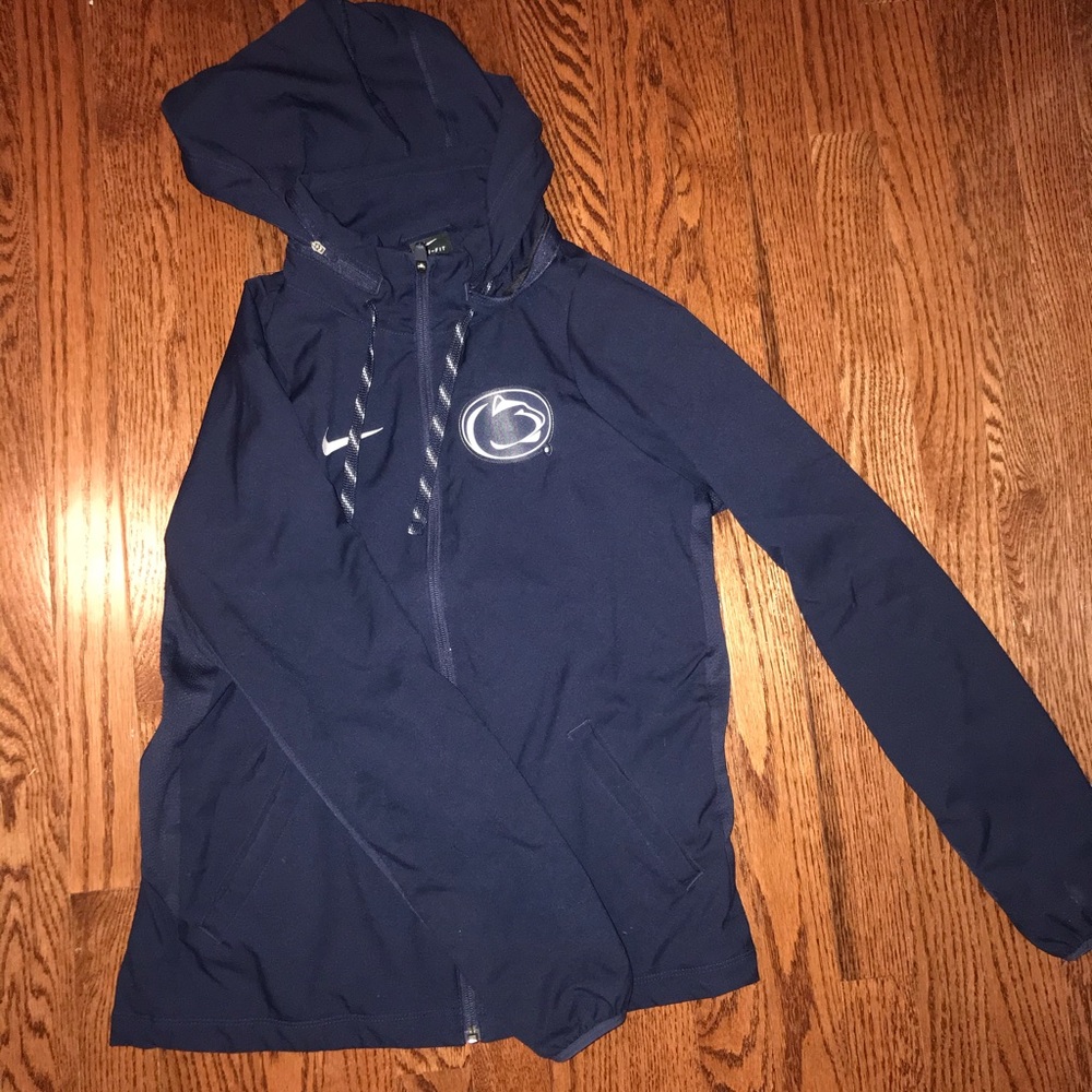 Nike Penn State Official Warm Up Jacket